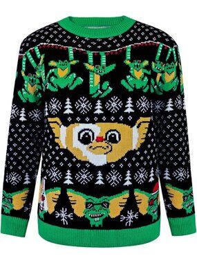 Festive 3D Ugly Christmas Sweater Sweatshirts for Men & Women - Funny Cute Tops